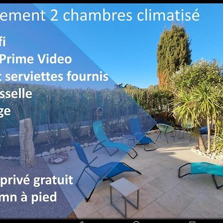 Cap Capistol Golf, Appartement 2 Chambres آجد المظهر الخارجي الصورة