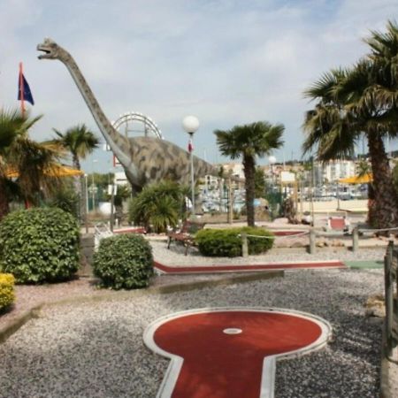 Cap Capistol Golf, Appartement 2 Chambres آجد المظهر الخارجي الصورة