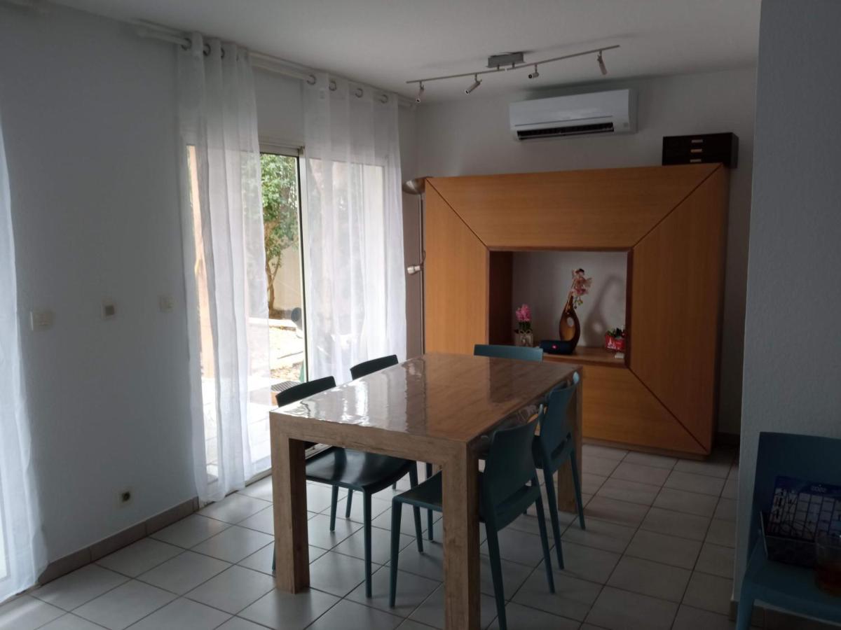 Cap Capistol Golf, Appartement 2 Chambres آجد المظهر الخارجي الصورة