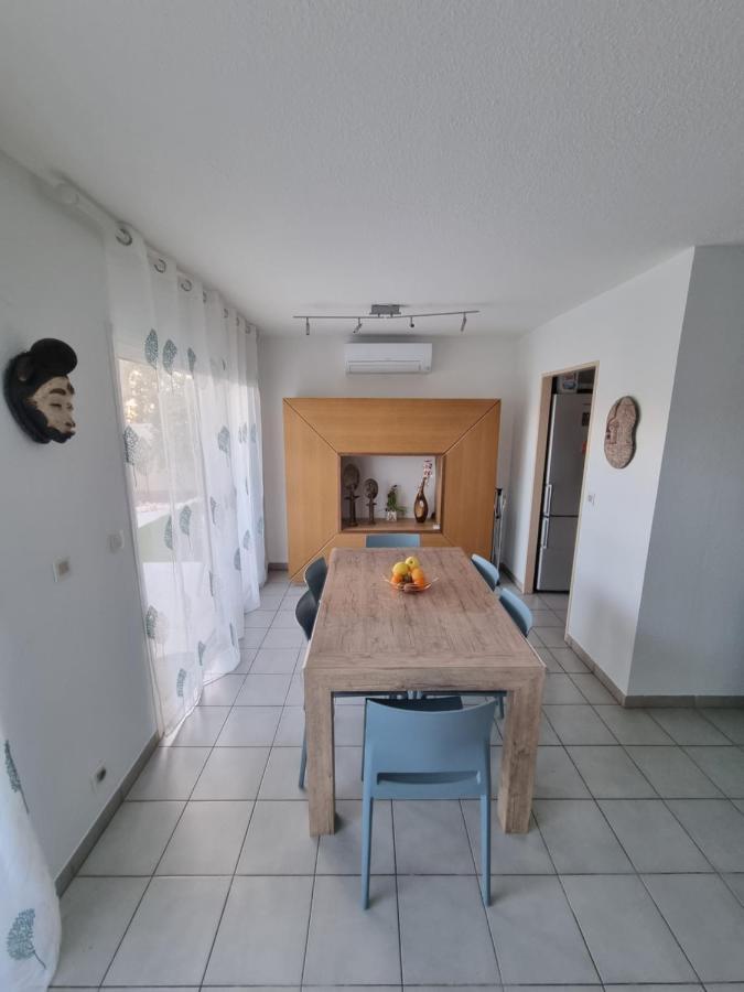 Cap Capistol Golf, Appartement 2 Chambres آجد المظهر الخارجي الصورة