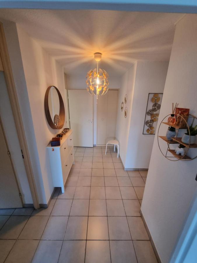 Cap Capistol Golf, Appartement 2 Chambres آجد المظهر الخارجي الصورة