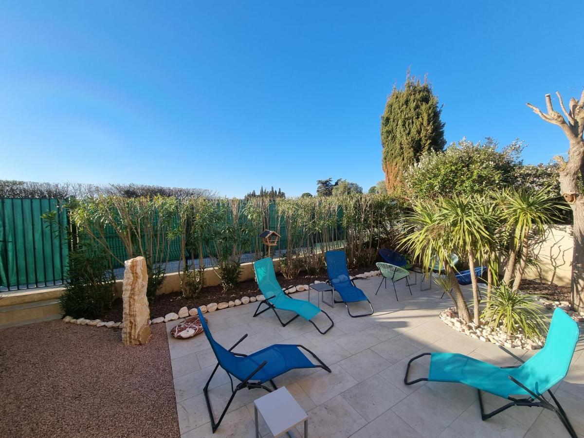 Cap Capistol Golf, Appartement 2 Chambres آجد المظهر الخارجي الصورة
