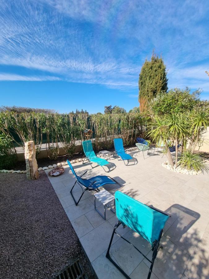 Cap Capistol Golf, Appartement 2 Chambres آجد المظهر الخارجي الصورة