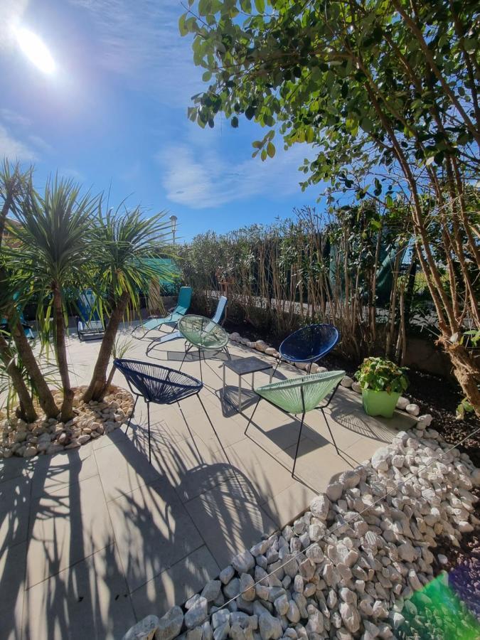 Cap Capistol Golf, Appartement 2 Chambres آجد المظهر الخارجي الصورة