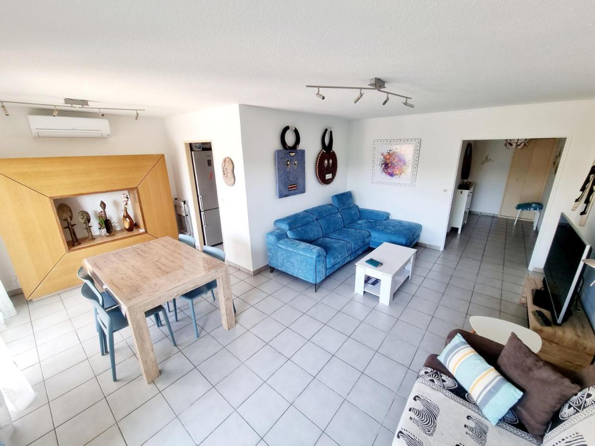 Cap Capistol Golf, Appartement 2 Chambres آجد المظهر الخارجي الصورة