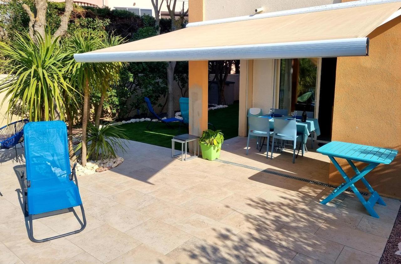 Cap Capistol Golf, Appartement 2 Chambres آجد المظهر الخارجي الصورة