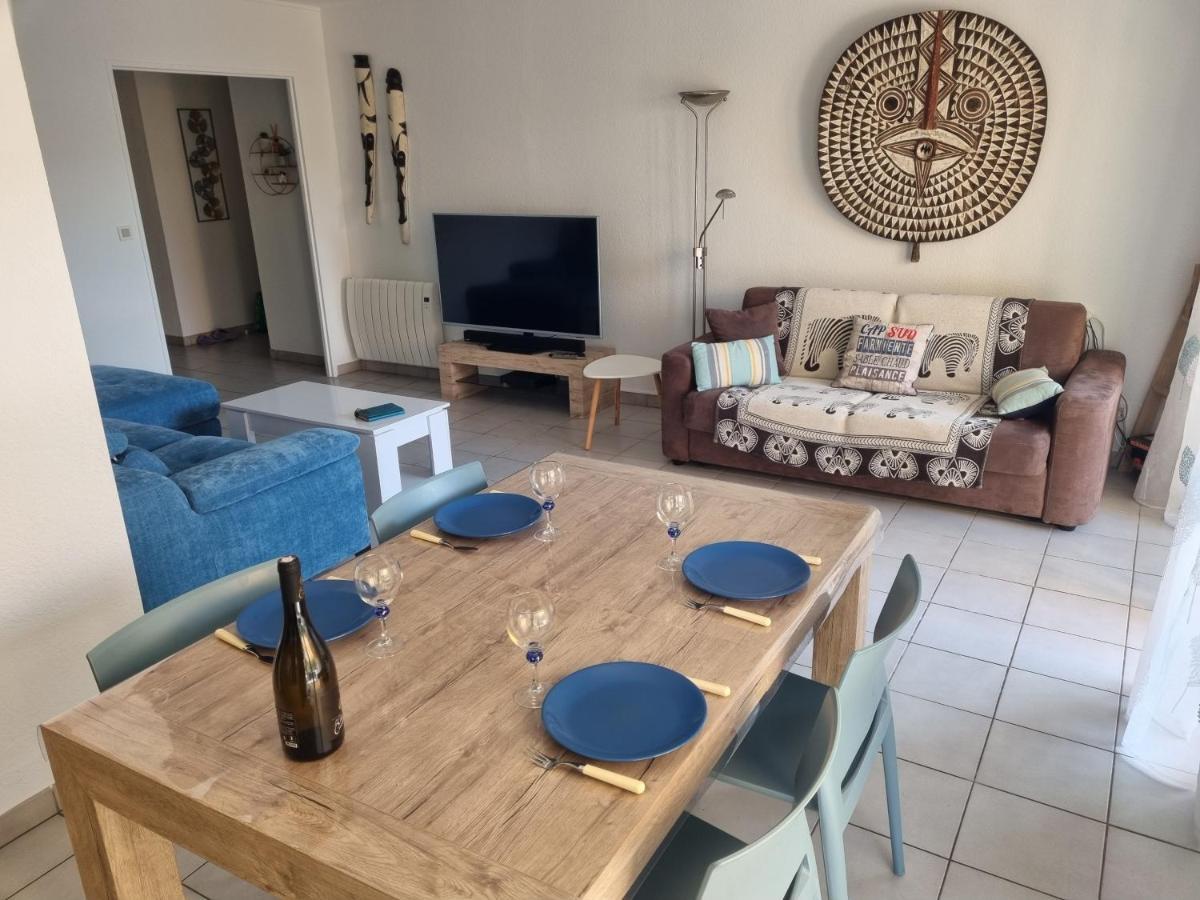 Cap Capistol Golf, Appartement 2 Chambres آجد المظهر الخارجي الصورة