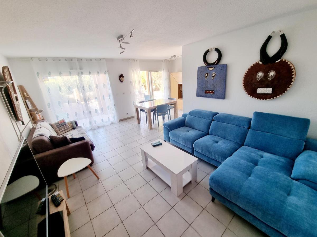 Cap Capistol Golf, Appartement 2 Chambres آجد المظهر الخارجي الصورة