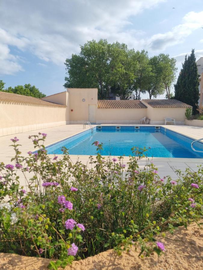 Cap Capistol Golf, Appartement 2 Chambres آجد المظهر الخارجي الصورة