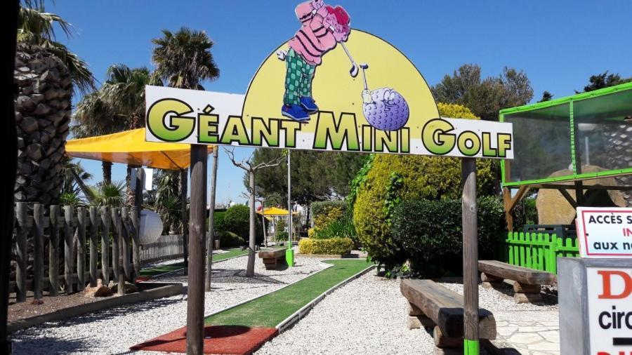 Cap Capistol Golf, Appartement 2 Chambres آجد المظهر الخارجي الصورة