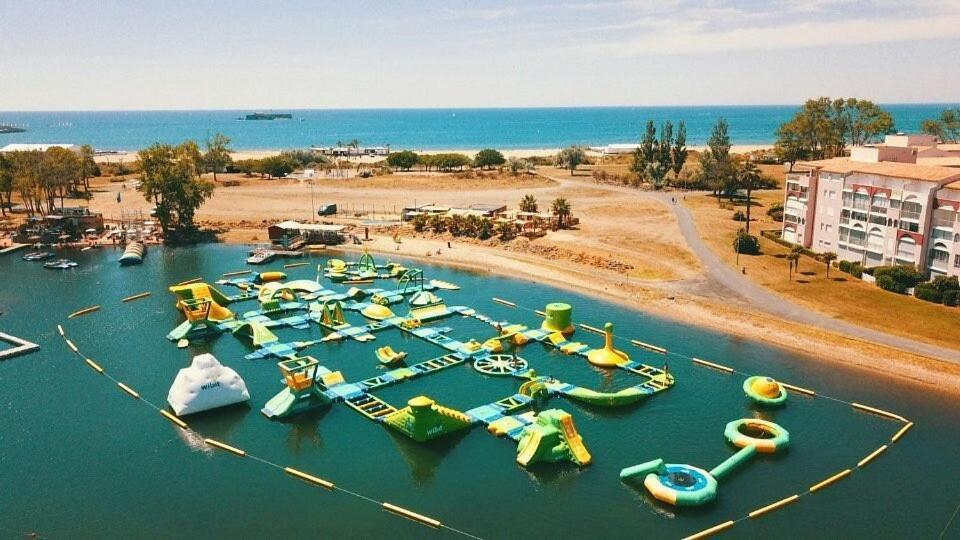 Cap Capistol Golf, Appartement 2 Chambres آجد المظهر الخارجي الصورة