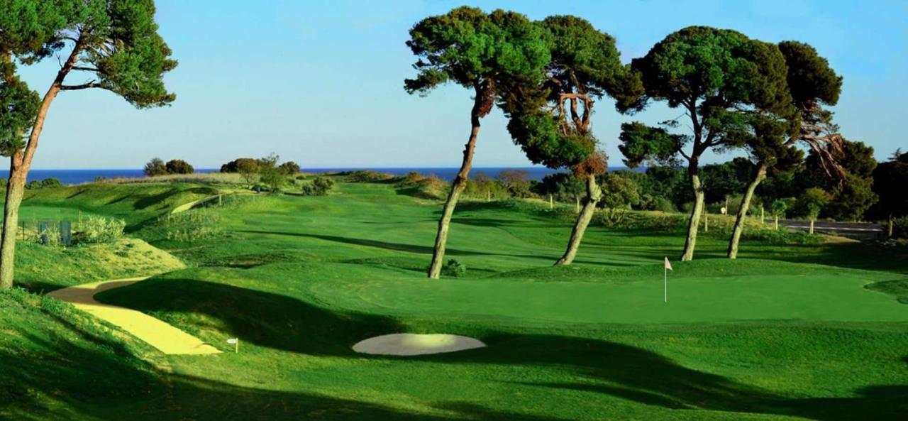Cap Capistol Golf, Appartement 2 Chambres آجد المظهر الخارجي الصورة