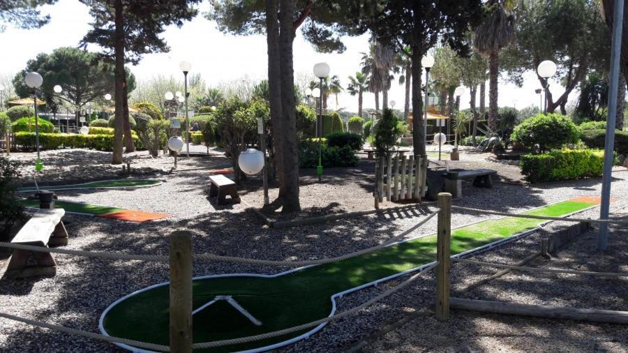 Cap Capistol Golf, Appartement 2 Chambres آجد المظهر الخارجي الصورة