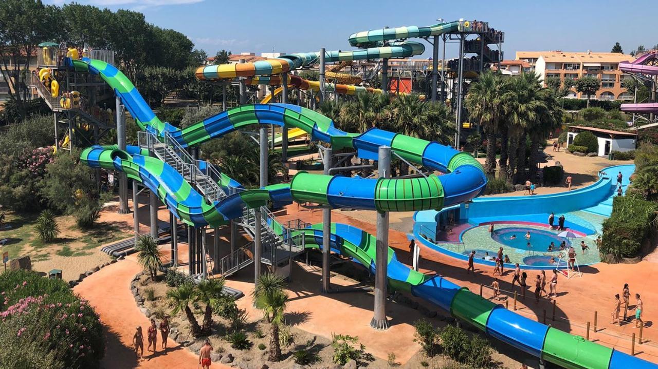 Cap Capistol Golf, Appartement 2 Chambres آجد المظهر الخارجي الصورة