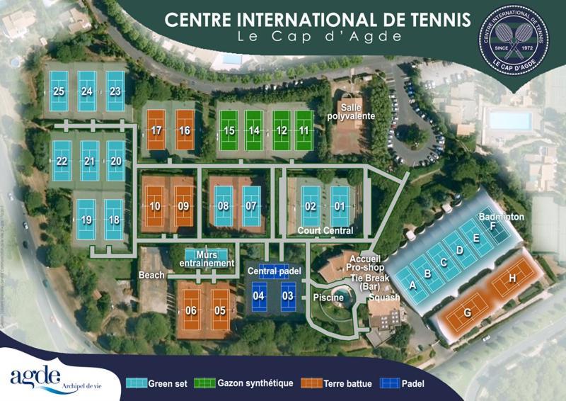 Cap Capistol Golf, Appartement 2 Chambres آجد المظهر الخارجي الصورة