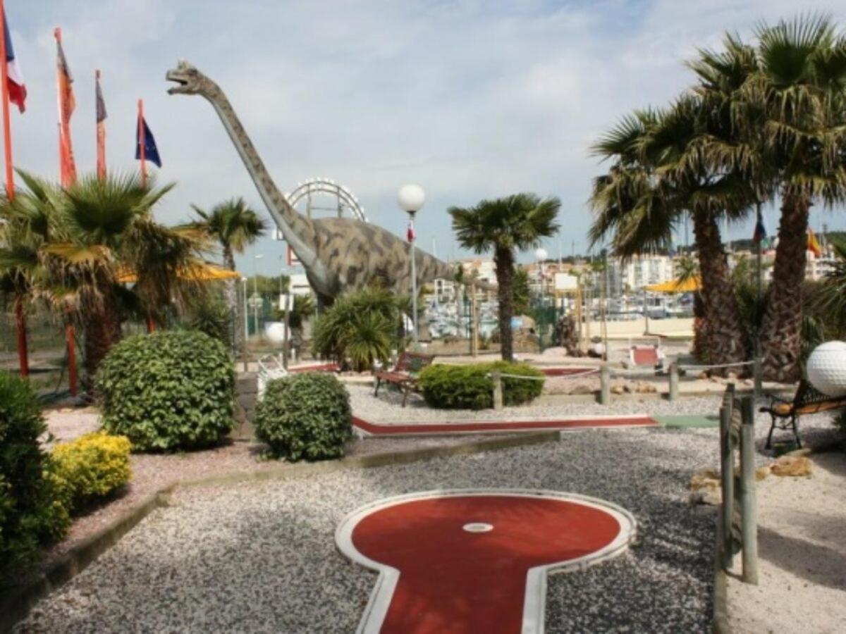 Cap Capistol Golf, Appartement 2 Chambres آجد المظهر الخارجي الصورة