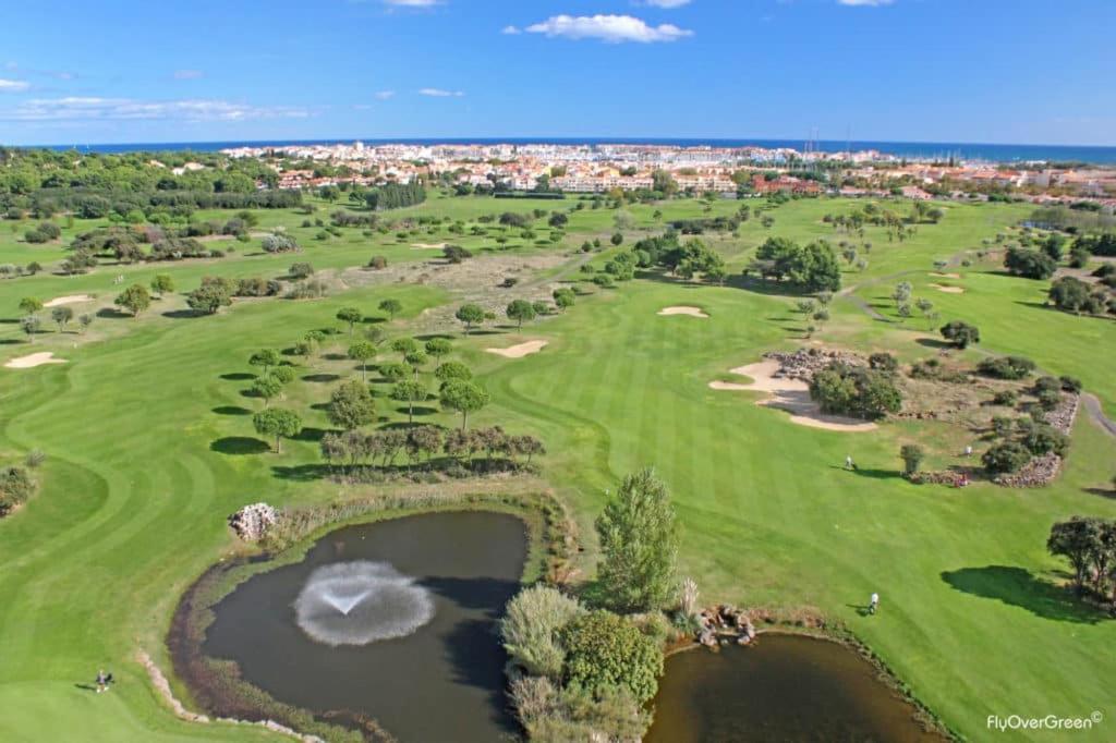 Cap Capistol Golf, Appartement 2 Chambres آجد المظهر الخارجي الصورة